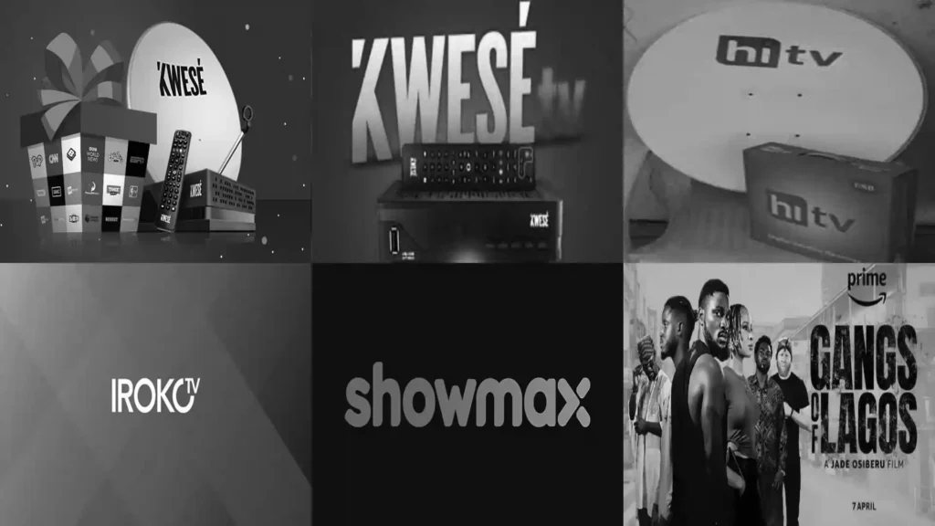 subscription business model in Africa